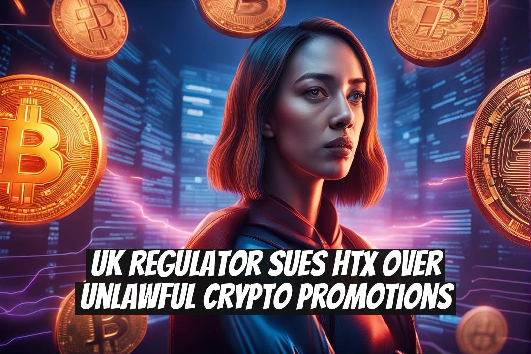 UK Regulator Sues HTX Over Unlawful Crypto Promotions