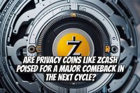 Are privacy coins like Zcash poised for a major comeback in the next cycle?