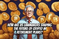 How are US lawmakers shaping the future of crypto in retirement plans?