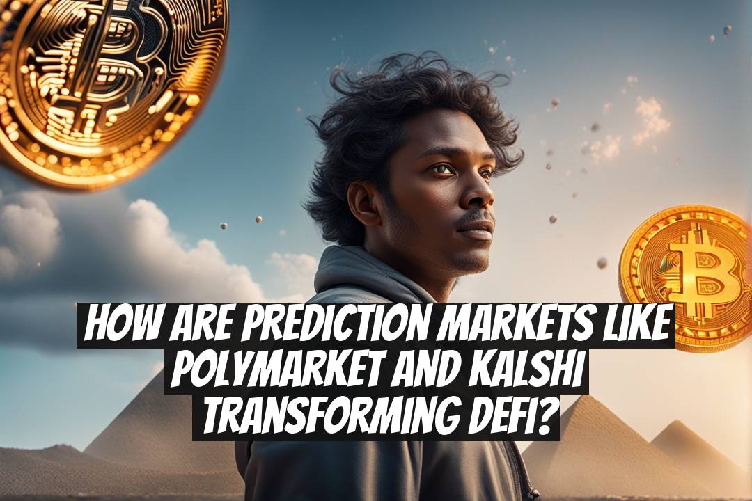 How Are Prediction Markets Like Polymarket and Kalshi Transforming DeFi?