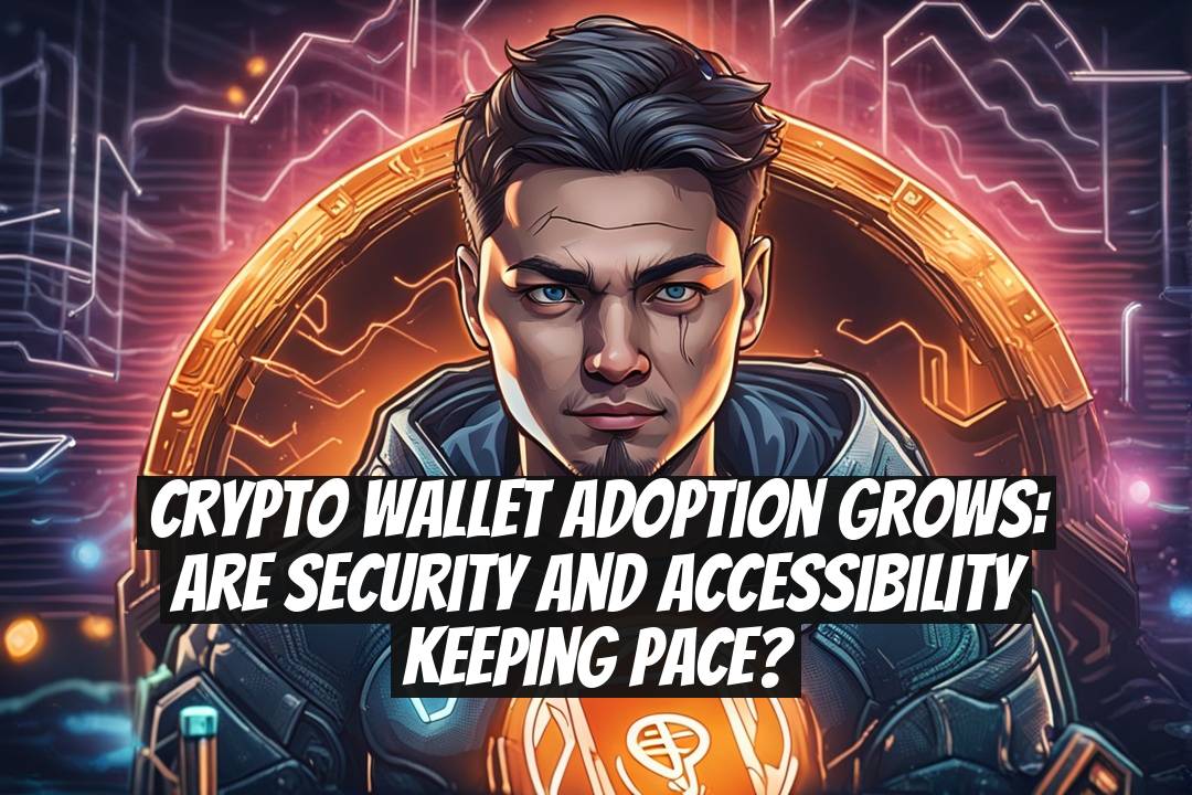 Crypto Wallet Adoption Grows: Are Security and Accessibility Keeping Pace?