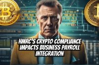 HMRC’s Crypto Compliance Impacts Business Payroll Integration