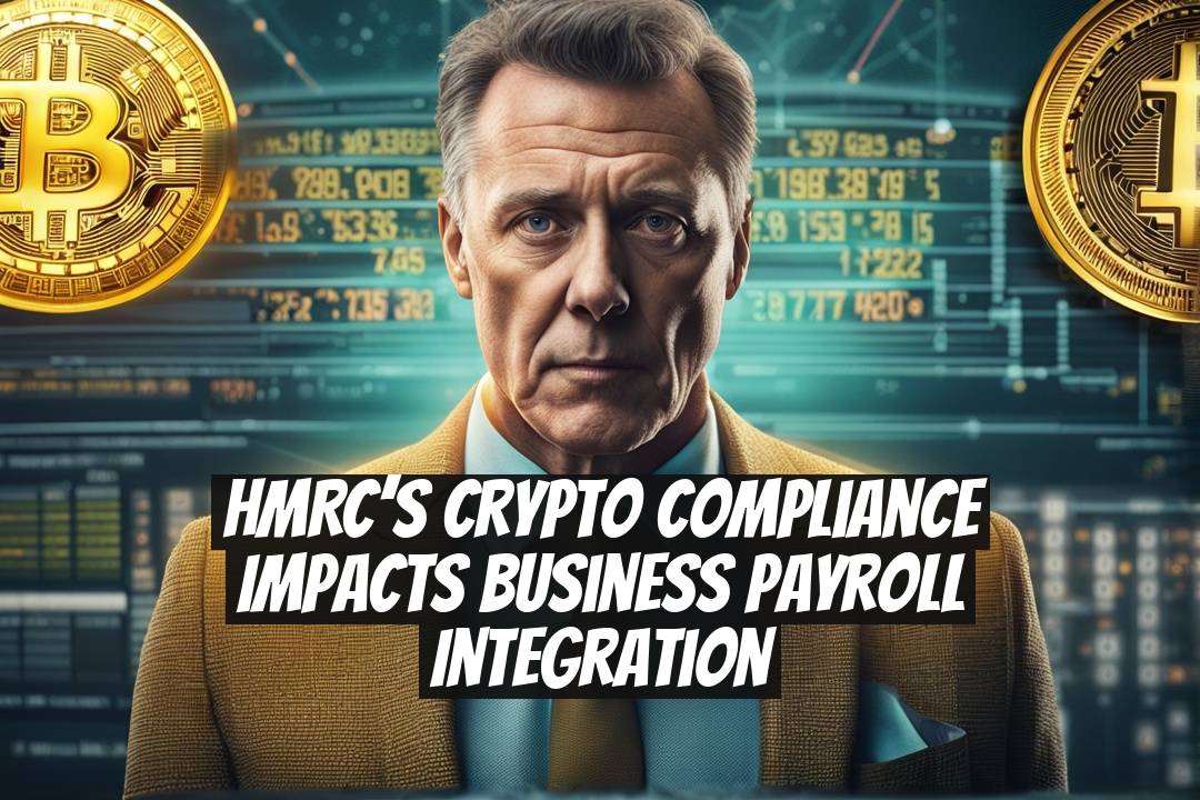 HMRC’s Crypto Compliance Impacts Business Payroll Integration