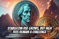 Stablecoin Use Grows, but High Fees Remain a Challenge