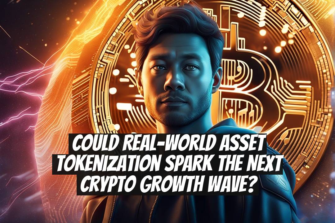 Could Real-World Asset Tokenization Spark the Next Crypto Growth Wave?
