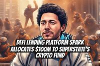 DeFi Lending Platform Spark Allocates $100M to Superstate's Crypto Fund