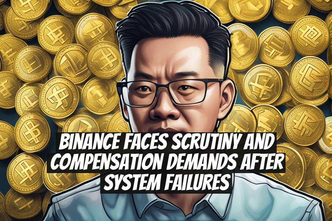 Binance Faces Scrutiny and Compensation Demands After System Failures