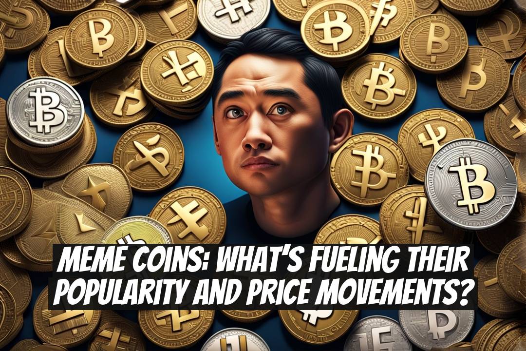 Meme Coins: What’s Fueling Their Popularity and Price Movements?