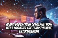 AI and blockchain converge: How Web3 projects are transforming entertainment
