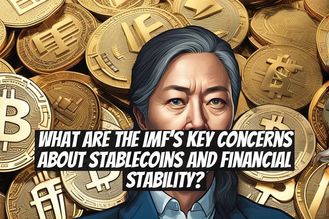 What Are the IMF’s Key Concerns About Stablecoins and Financial Stability?