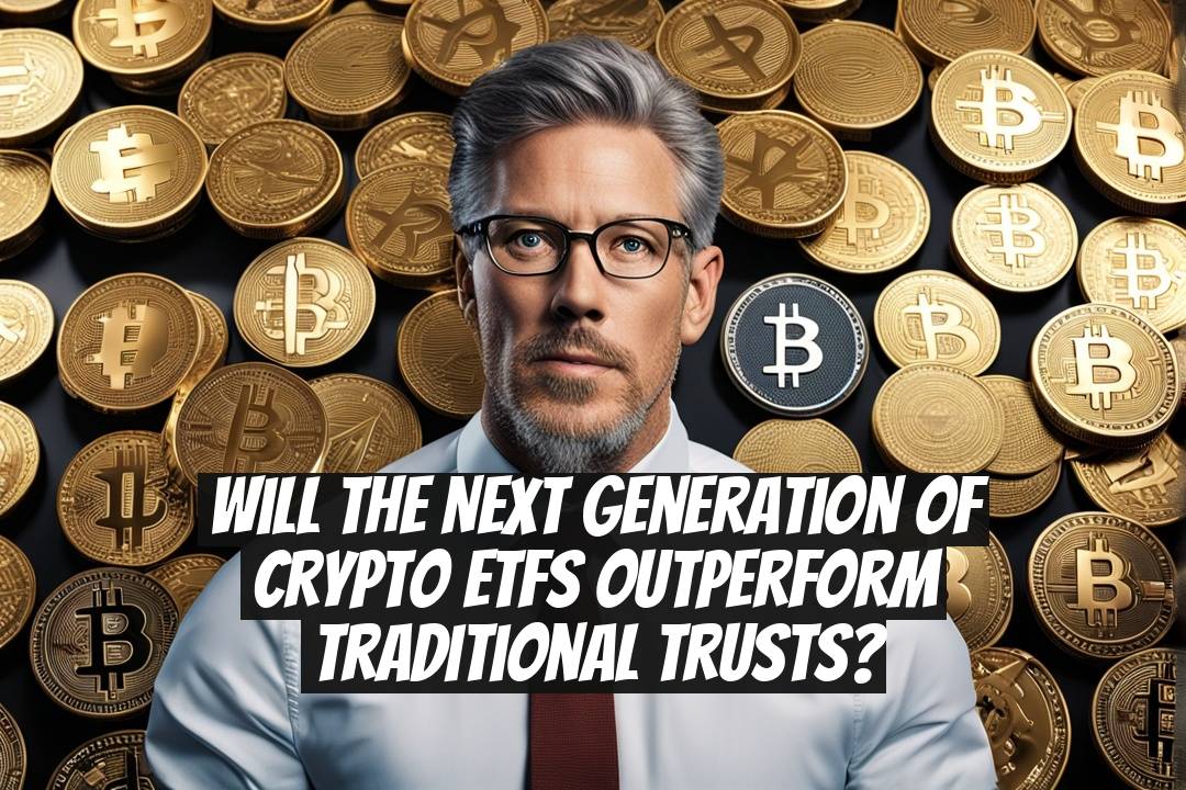 Will the Next Generation of Crypto ETFs Outperform Traditional Trusts?
