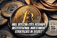 Will Bitcoin ETFs Reshape Institutional Investment Strategies in 2025?