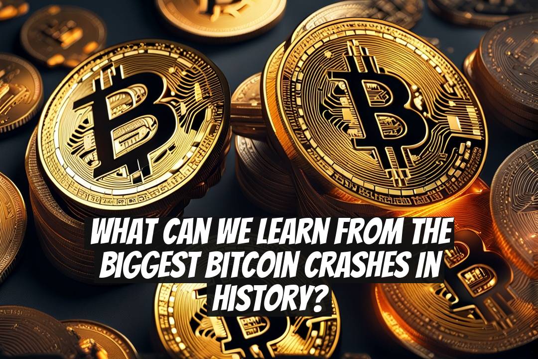 What Can We Learn From the Biggest Bitcoin Crashes in History?