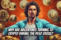 Why Are Argentines Turning to Crypto During the Peso Crisis?