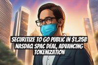 Securitize to Go Public in $1.25B Nasdaq SPAC Deal, Advancing Tokenization