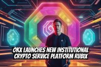 OKX Launches New Institutional Crypto Service Platform Rubix