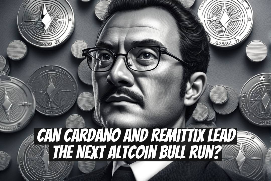 Can Cardano and Remittix Lead the Next Altcoin Bull Run?