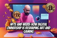 NFTs and Web3: How Digital Ownership Is Reshaping Art and Gaming