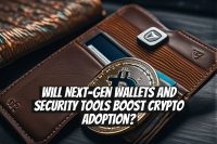 Will Next-Gen Wallets and Security Tools Boost Crypto Adoption?