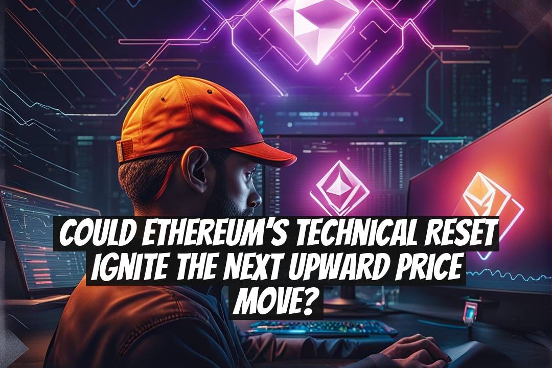 Could Ethereum’s Technical Reset Ignite the Next Upward Price Move?