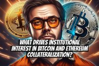 What Drives Institutional Interest in Bitcoin and Ethereum Collateralization?