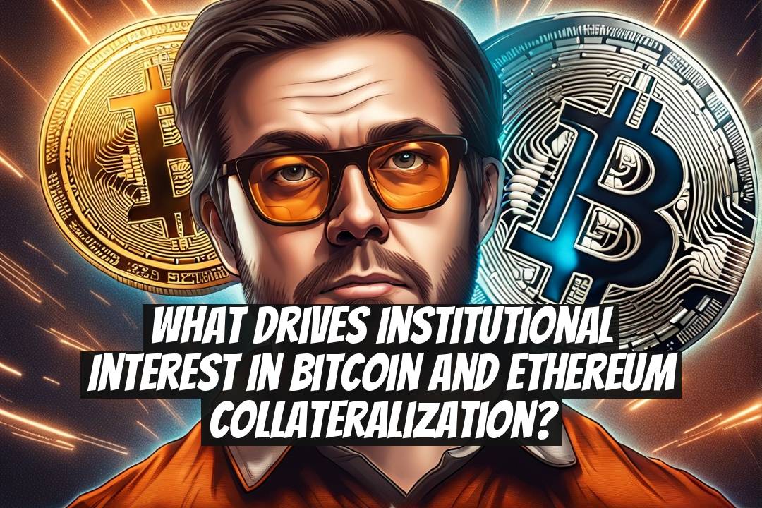 What Drives Institutional Interest in Bitcoin and Ethereum Collateralization?