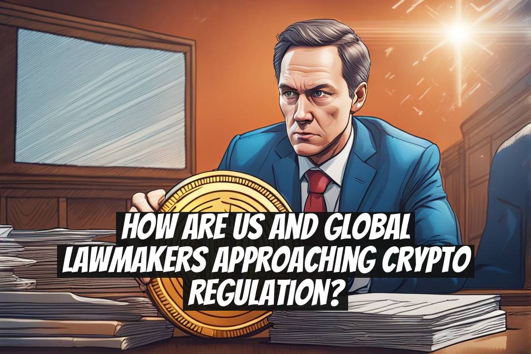 How Are US and Global Lawmakers Approaching Crypto Regulation?