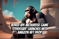 Bored Ape Metaverse Game 'Otherside' Launches With Amazon NFT Drop