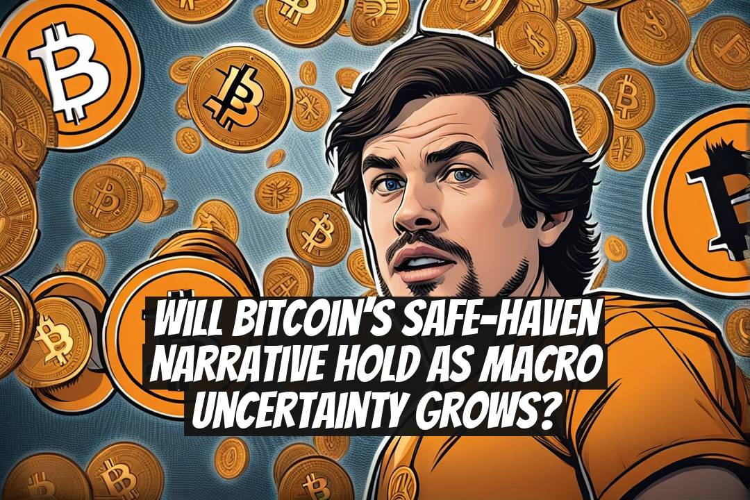 Will Bitcoin’s Safe-Haven Narrative Hold as Macro Uncertainty Grows?