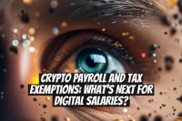 Crypto Payroll and Tax Exemptions: What’s Next for Digital Salaries?