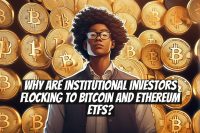 Why Are Institutional Investors Flocking to Bitcoin and Ethereum ETFs?