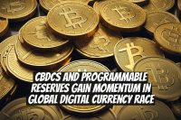CBDCs and programmable reserves gain momentum in global digital currency race