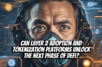 Can Layer 2 adoption and tokenization platforms unlock the next phase of DeFi?