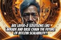 Are Layer-2 Solutions Like Arkade and Base Chain the Future of Bitcoin Scalability?