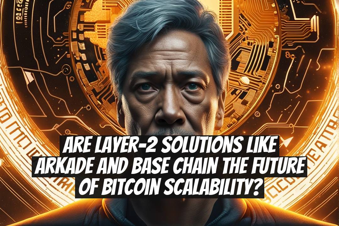 Are Layer-2 Solutions Like Arkade and Base Chain the Future of Bitcoin Scalability?