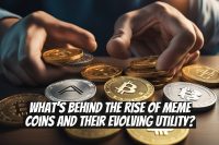 What’s behind the rise of meme coins and their evolving utility?