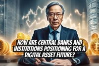 How Are Central Banks and Institutions Positioning for a Digital Asset Future?