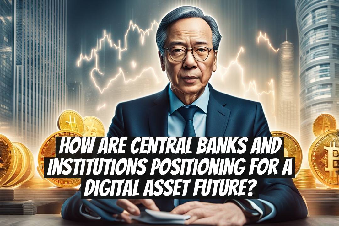 How Are Central Banks and Institutions Positioning for a Digital Asset Future?