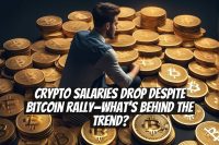 Crypto Salaries Drop Despite Bitcoin Rally—What’s Behind the Trend?