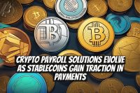 Crypto payroll solutions evolve as stablecoins gain traction in payments