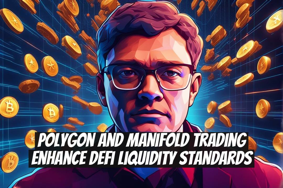 Polygon and Manifold Trading enhance DeFi liquidity standards
