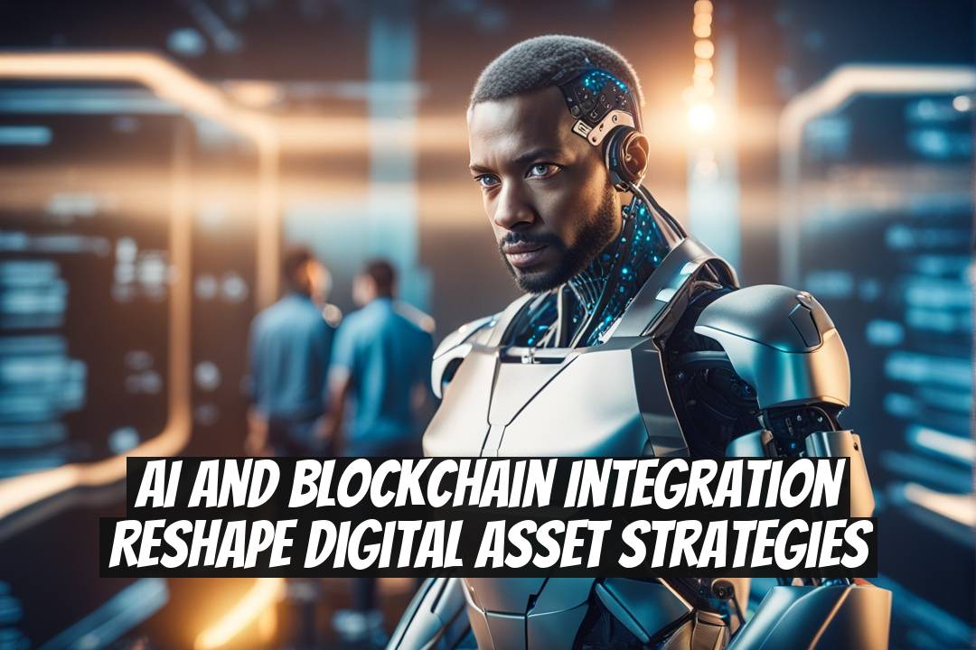 AI and blockchain integration reshape digital asset strategies