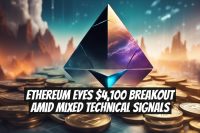 Ethereum Eyes $4,100 Breakout Amid Mixed Technical Signals