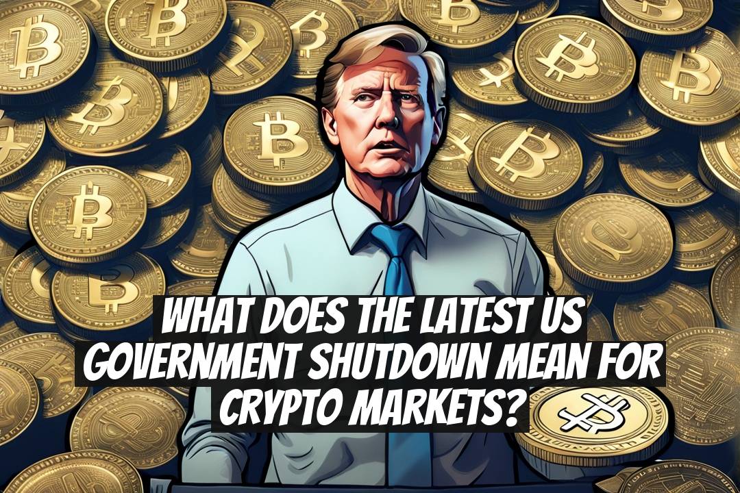 What does the latest US government shutdown mean for crypto markets?