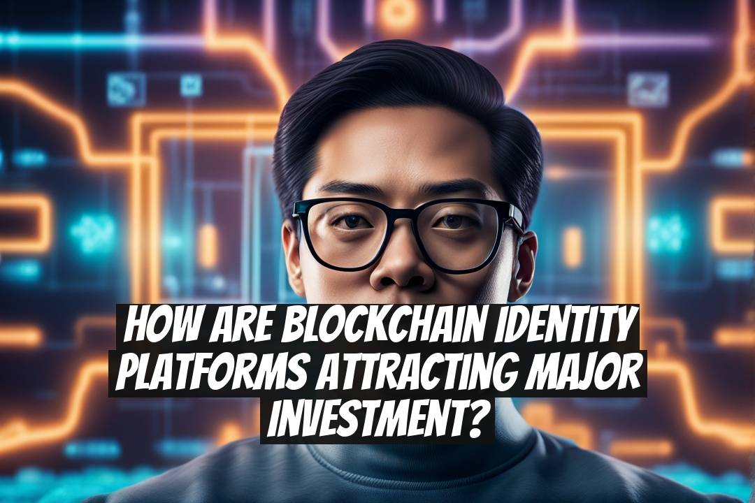 How Are Blockchain Identity Platforms Attracting Major Investment?