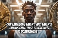 Can Emerging Layer 1 and Layer 2 Chains Challenge Ethereum’s Dominance?