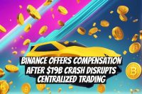 Binance offers compensation after $19B crash disrupts centralized trading