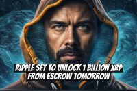 Ripple Set to Unlock 1 Billion XRP From Escrow Tomorrow
