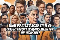 What Do a16z’s 2025 State of Crypto Report Insights Mean for the Industry?