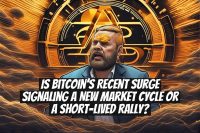 Is Bitcoin’s Recent Surge Signaling a New Market Cycle or a Short-Lived Rally?